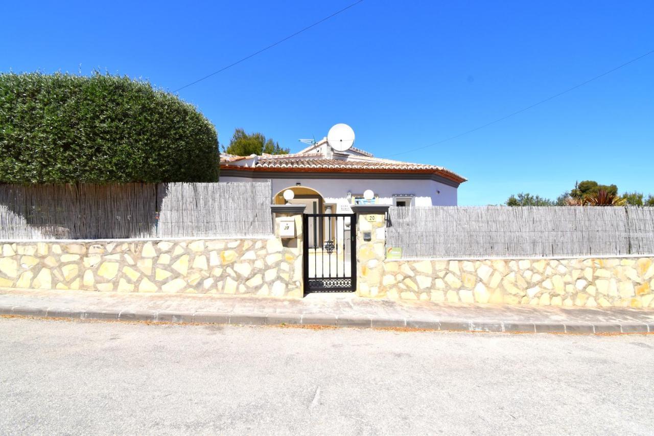 Casa Robyn Javea - 5022 Villa Exterior photo